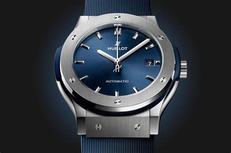 hublot geneve 1054404|Hublot Classic Fusion Titanium Date 45.0mm/Box&Papers.